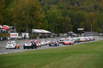 Classique d'automne au Mont-Tremblant - Coupe Nissan Sentra