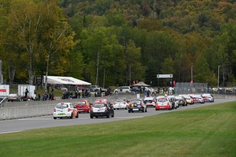 Classique d'automne au Mont-Tremblant - Coupe Nissan Sentra