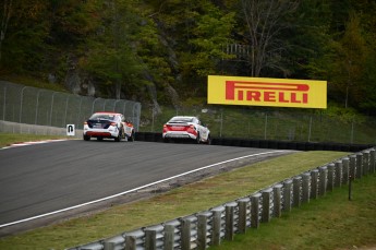 Classique d'automne au Mont-Tremblant - Coupe Nissan Sentra