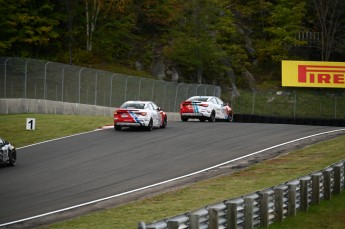 Classique d'automne au Mont-Tremblant - Coupe Nissan Sentra