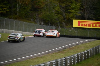 Classique d'automne au Mont-Tremblant - Coupe Nissan Sentra