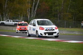 Classique d'automne au Mont-Tremblant - Coupe Nissan Sentra