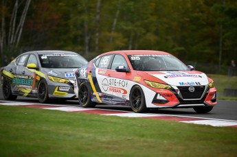 Classique d'automne au Mont-Tremblant - Coupe Nissan Sentra