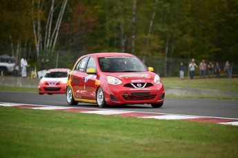 Classique d'automne au Mont-Tremblant - Coupe Nissan Sentra