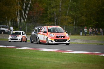 Classique d'automne au Mont-Tremblant - Coupe Nissan Sentra