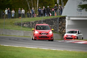 Classique d'automne au Mont-Tremblant - Coupe Nissan Sentra