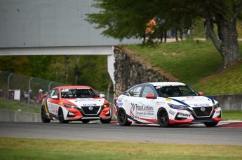 Classique d'automne au Mont-Tremblant - Coupe Nissan Sentra