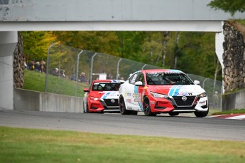 Classique d'automne au Mont-Tremblant - Coupe Nissan Sentra