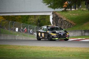 Classique d'automne au Mont-Tremblant - Coupe Nissan Sentra