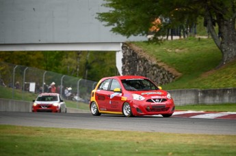 Classique d'automne au Mont-Tremblant - Coupe Nissan Sentra