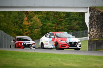 Classique d'automne au Mont-Tremblant - Coupe Nissan Sentra