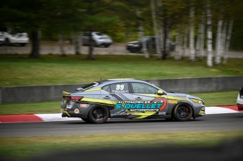 Classique d'automne au Mont-Tremblant - Coupe Nissan Sentra