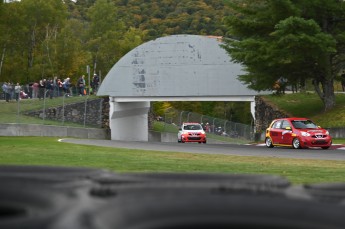 Classique d'automne au Mont-Tremblant - Coupe Nissan Sentra