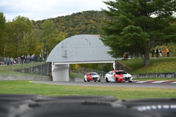 Classique d'automne au Mont-Tremblant - Coupe Nissan Sentra