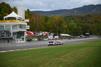 Classique d'automne au Mont-Tremblant - Coupe Nissan Sentra