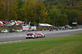 Classique d'automne au Mont-Tremblant - Coupe Nissan Sentra