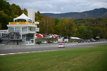 Classique d'automne au Mont-Tremblant - Coupe Nissan Sentra