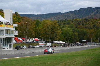 Classique d'automne au Mont-Tremblant - Coupe Nissan Sentra