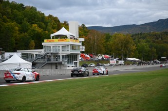 Classique d'automne au Mont-Tremblant - Coupe Nissan Sentra