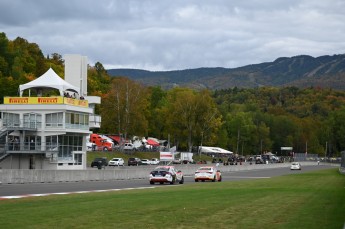 Classique d'automne au Mont-Tremblant - Coupe Nissan Sentra