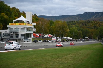 Classique d'automne au Mont-Tremblant - Coupe Nissan Sentra