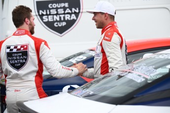 Classique d'automne au Mont-Tremblant - Coupe Nissan Sentra