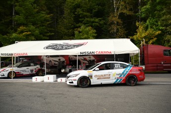 Classique d'automne au Mont-Tremblant - Coupe Nissan Sentra