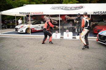 Classique d'automne au Mont-Tremblant - Coupe Nissan Sentra