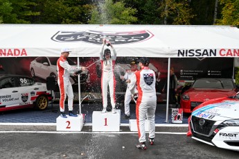 Classique d'automne au Mont-Tremblant - Coupe Nissan Sentra