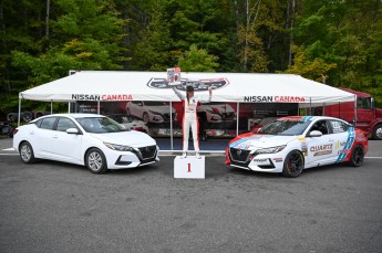 Classique d'automne au Mont-Tremblant - Coupe Nissan Sentra