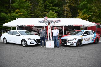 Classique d'automne au Mont-Tremblant - Coupe Nissan Sentra