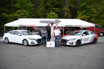 Classique d'automne au Mont-Tremblant - Coupe Nissan Sentra