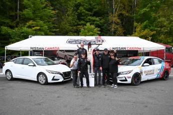 Classique d'automne au Mont-Tremblant - Coupe Nissan Sentra