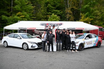 Classique d'automne au Mont-Tremblant - Coupe Nissan Sentra