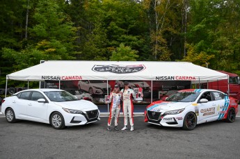 Classique d'automne au Mont-Tremblant - Coupe Nissan Sentra