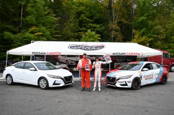 Classique d'automne au Mont-Tremblant - Coupe Nissan Sentra