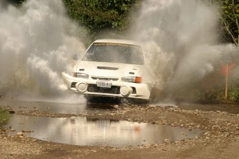 Retour dans le passé - Rallye Défi 2004