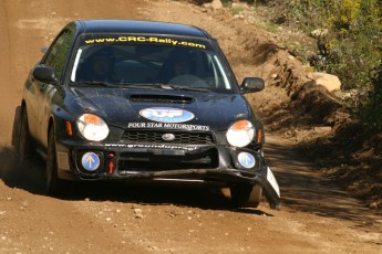 Retour dans le passé - Rallye Défi 2004