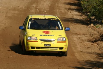 Retour dans le passé - Rallye Défi 2004