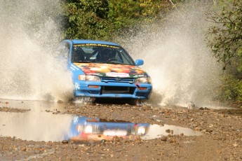 Retour dans le passé - Rallye Défi 2004