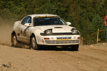 Retour dans le passé - Rallye Défi 2004