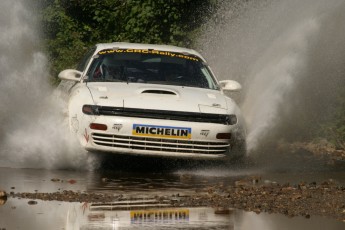 Retour dans le passé - Rallye Défi 2004