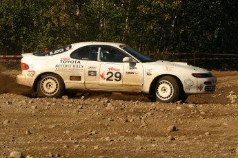 Retour dans le passé - Rallye Défi 2004