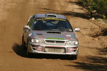 Retour dans le passé - Rallye Défi 2004