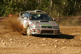 Retour dans le passé - Rallye Défi 2004