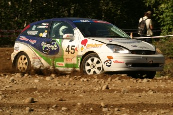 Retour dans le passé - Rallye Défi 2004