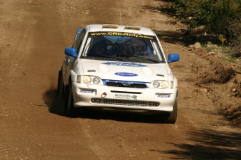 Retour dans le passé - Rallye Défi 2004