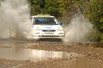 Retour dans le passé - Rallye Défi 2004