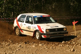 Retour dans le passé - Rallye Défi 2004