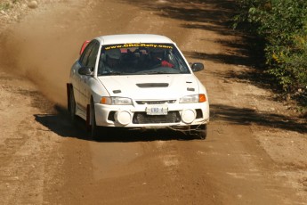 Retour dans le passé - Rallye Défi 2004